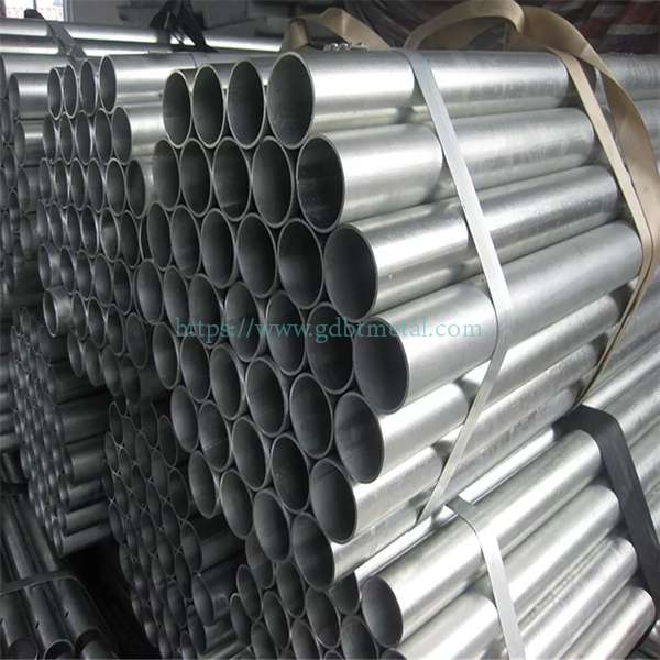 Galvanized Steel Tube&Pipe
